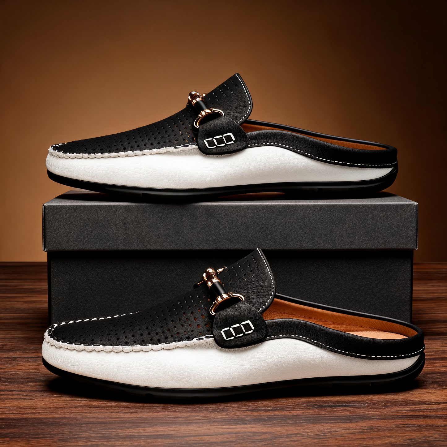 Monaco Mules