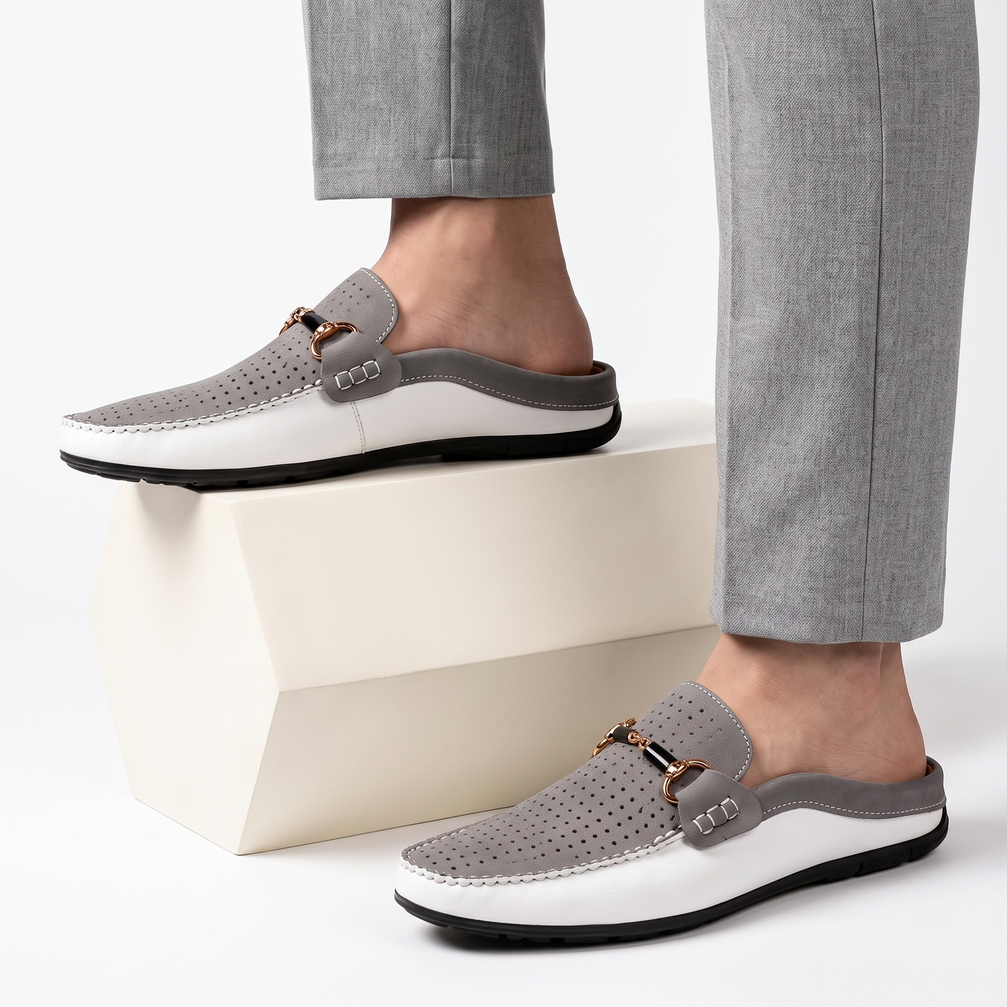 Monaco Mules