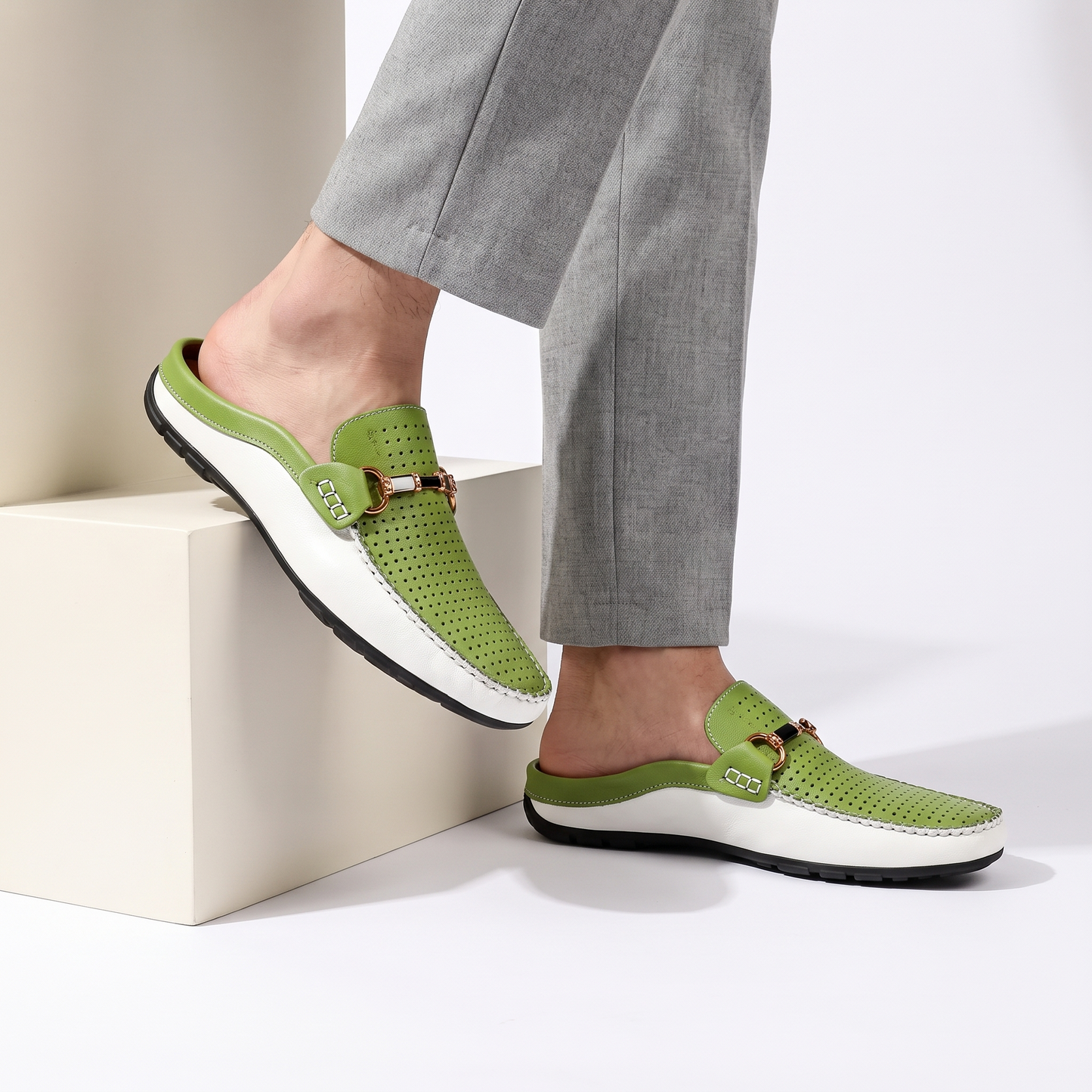 Monaco Mules