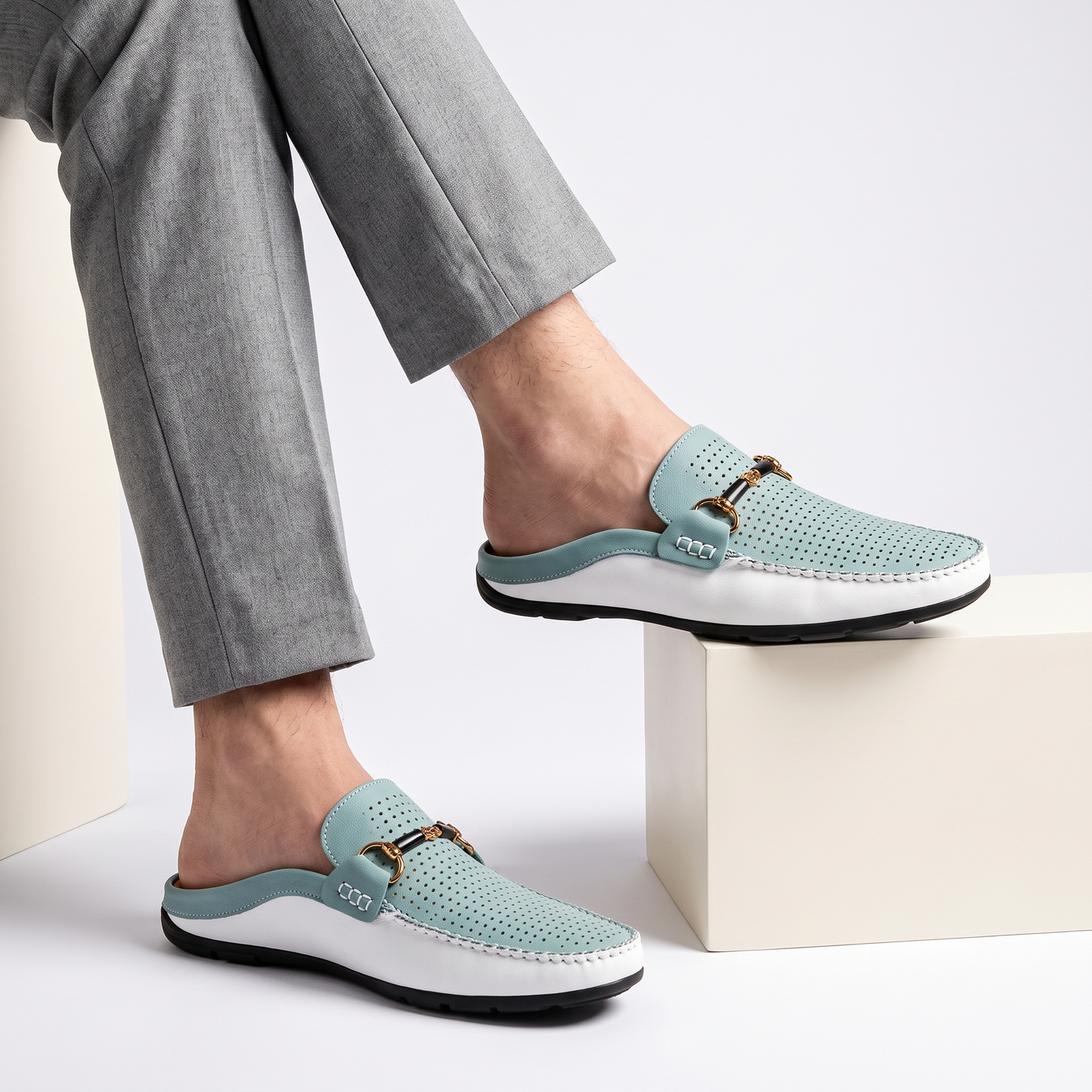 Monaco Mules