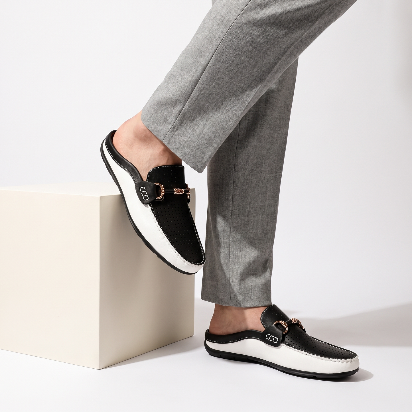 Monaco Mules