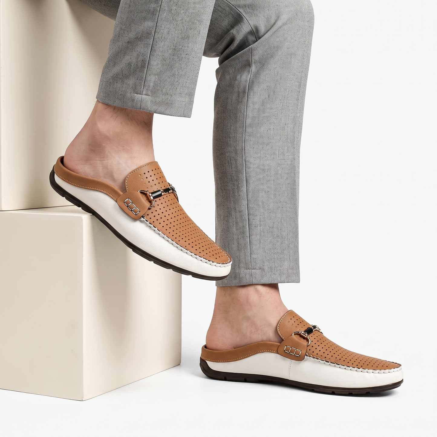 Monaco Mules