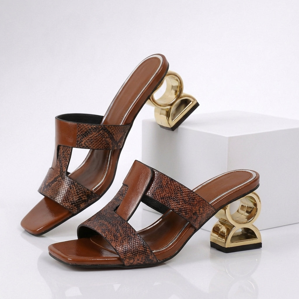 Lunareth Heels
