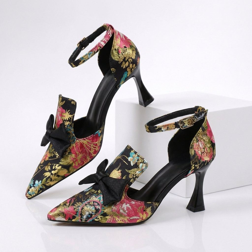 Rosemere Heels