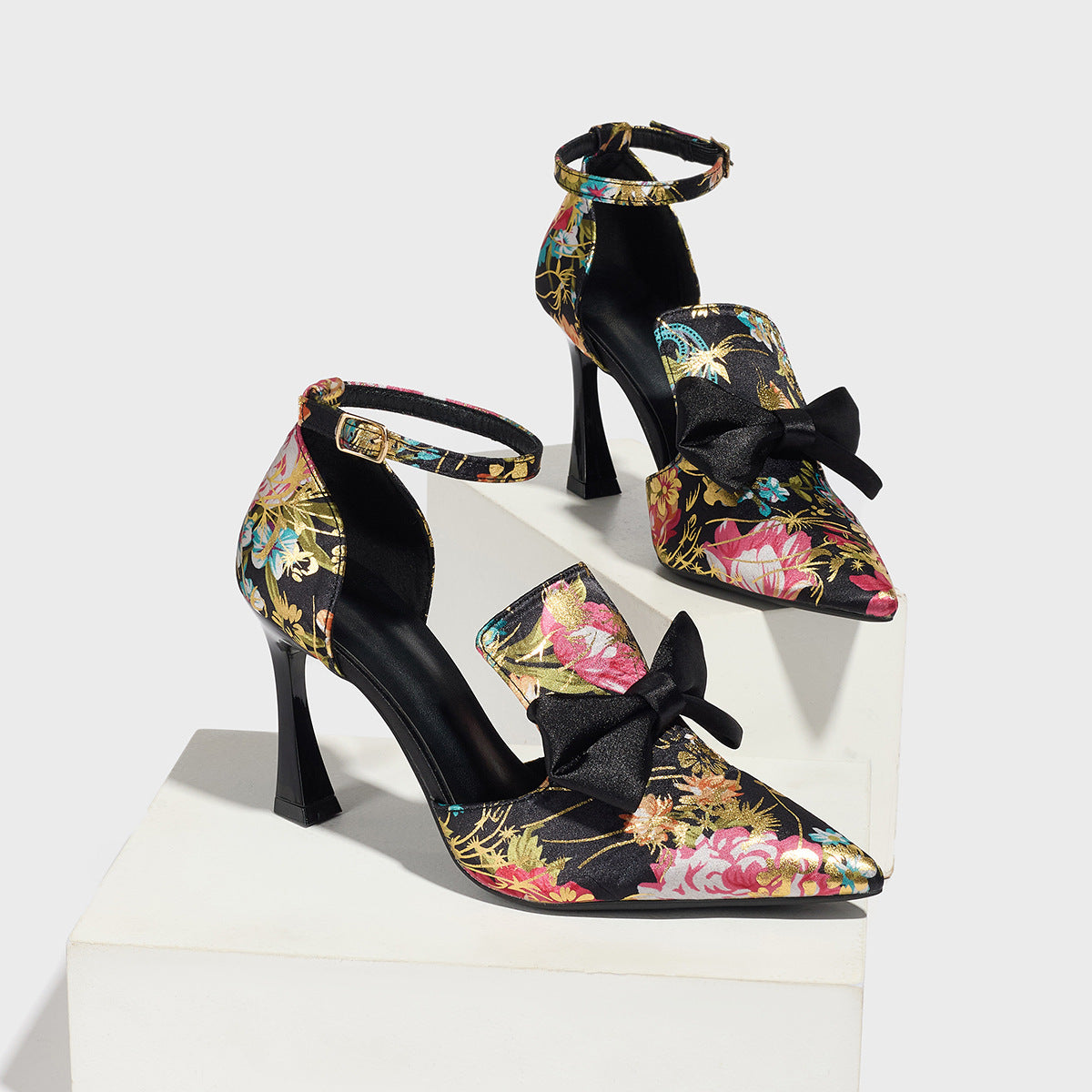 Rosemere Heels