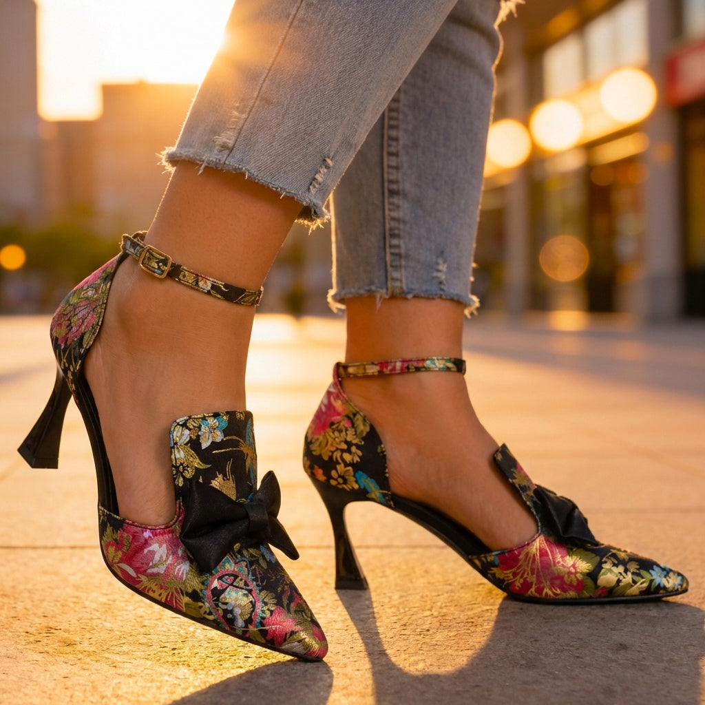 Rosemere Heels