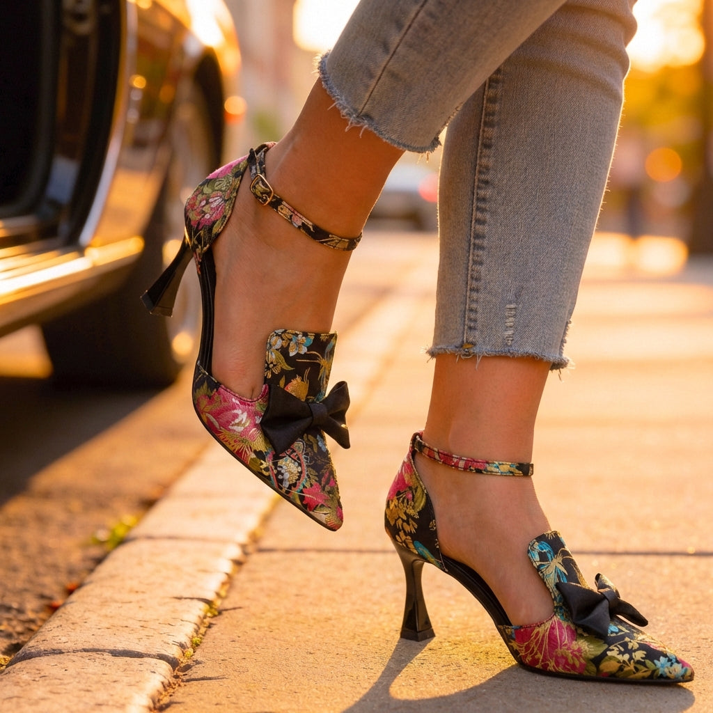 Rosemere Heels