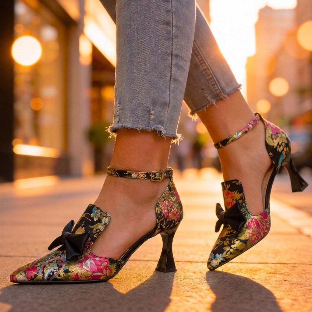 Rosemere Heels