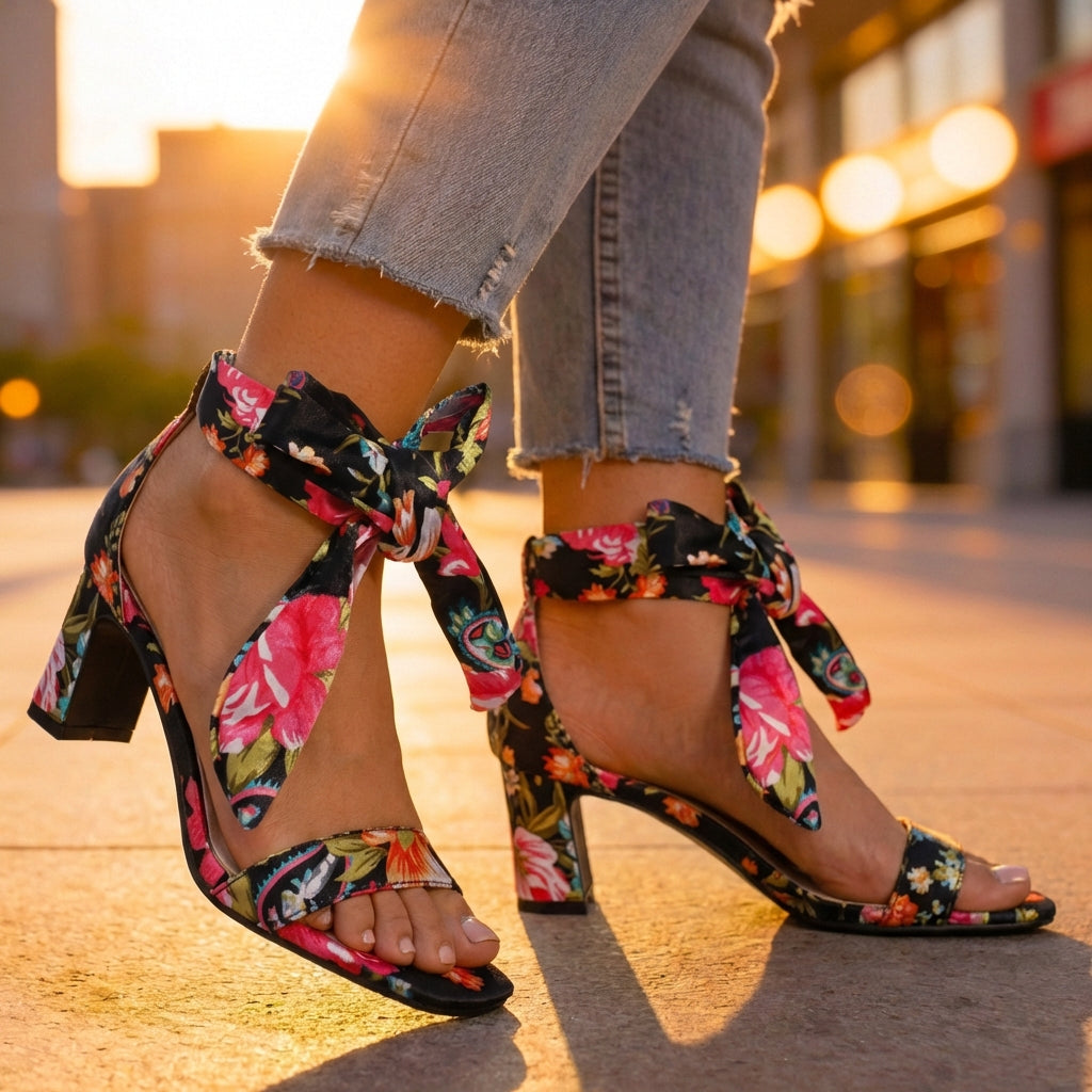 Aureline Heels