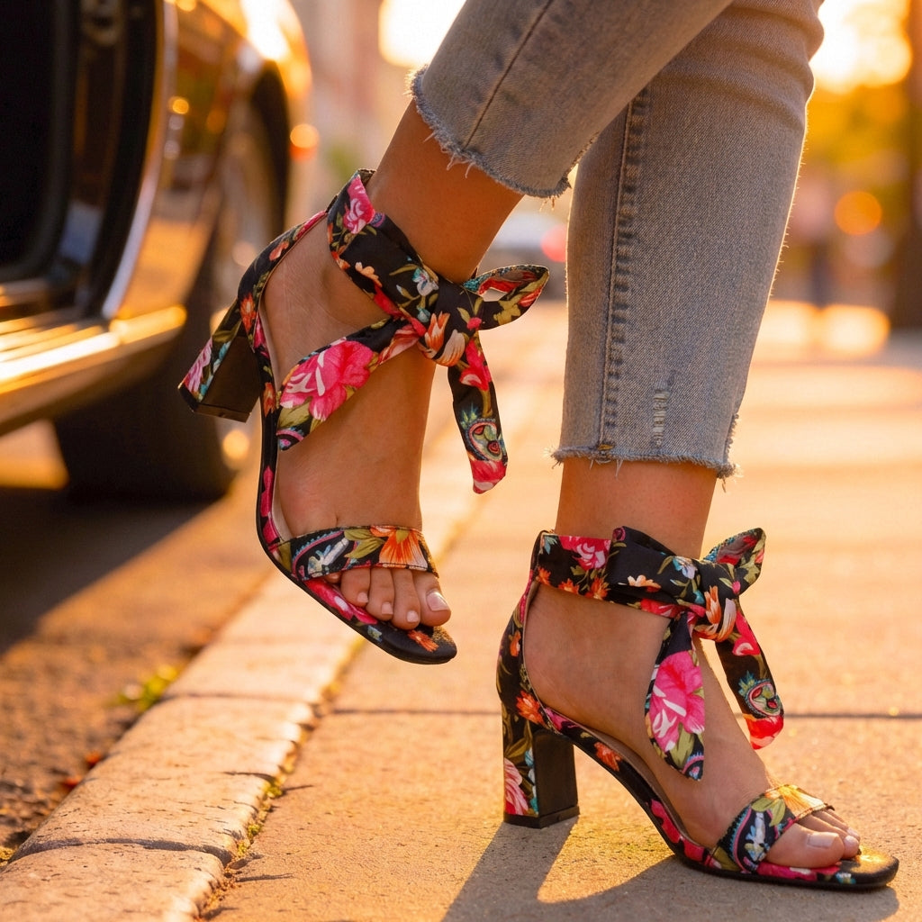 Aureline Heels