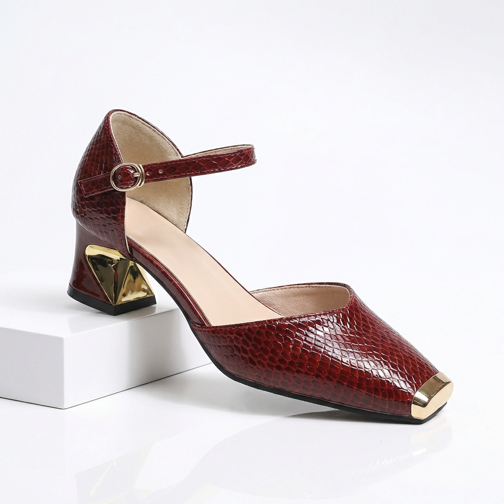 Prismé Heels