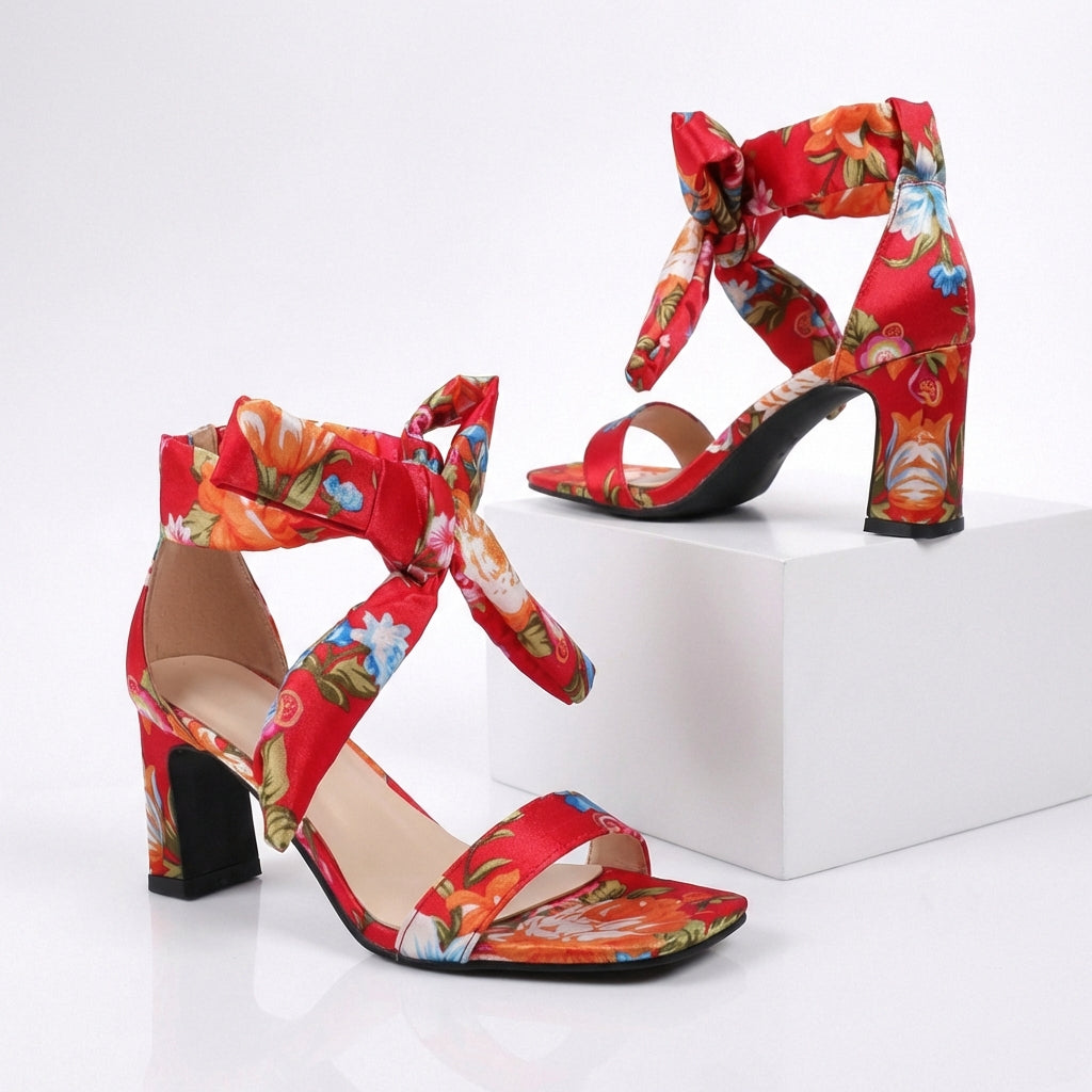 Aureline Heels