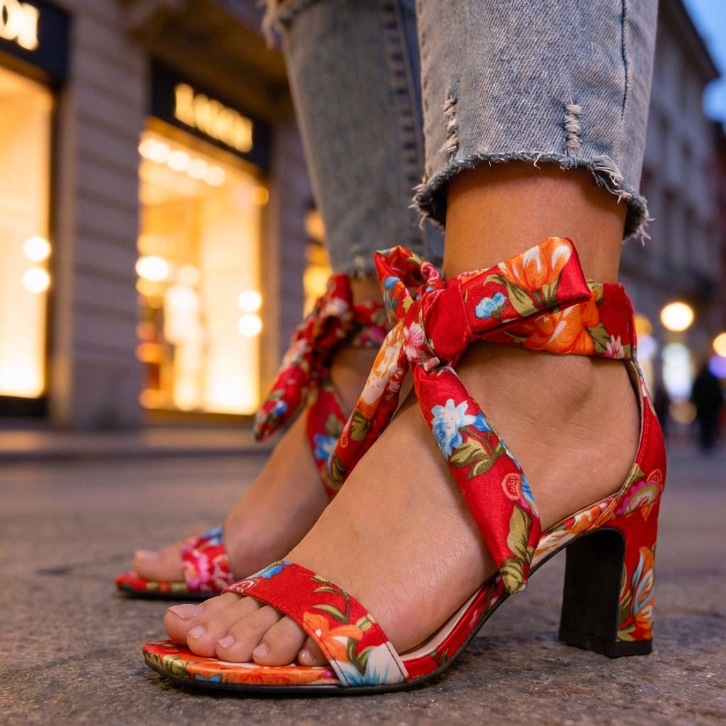 Aureline Heels