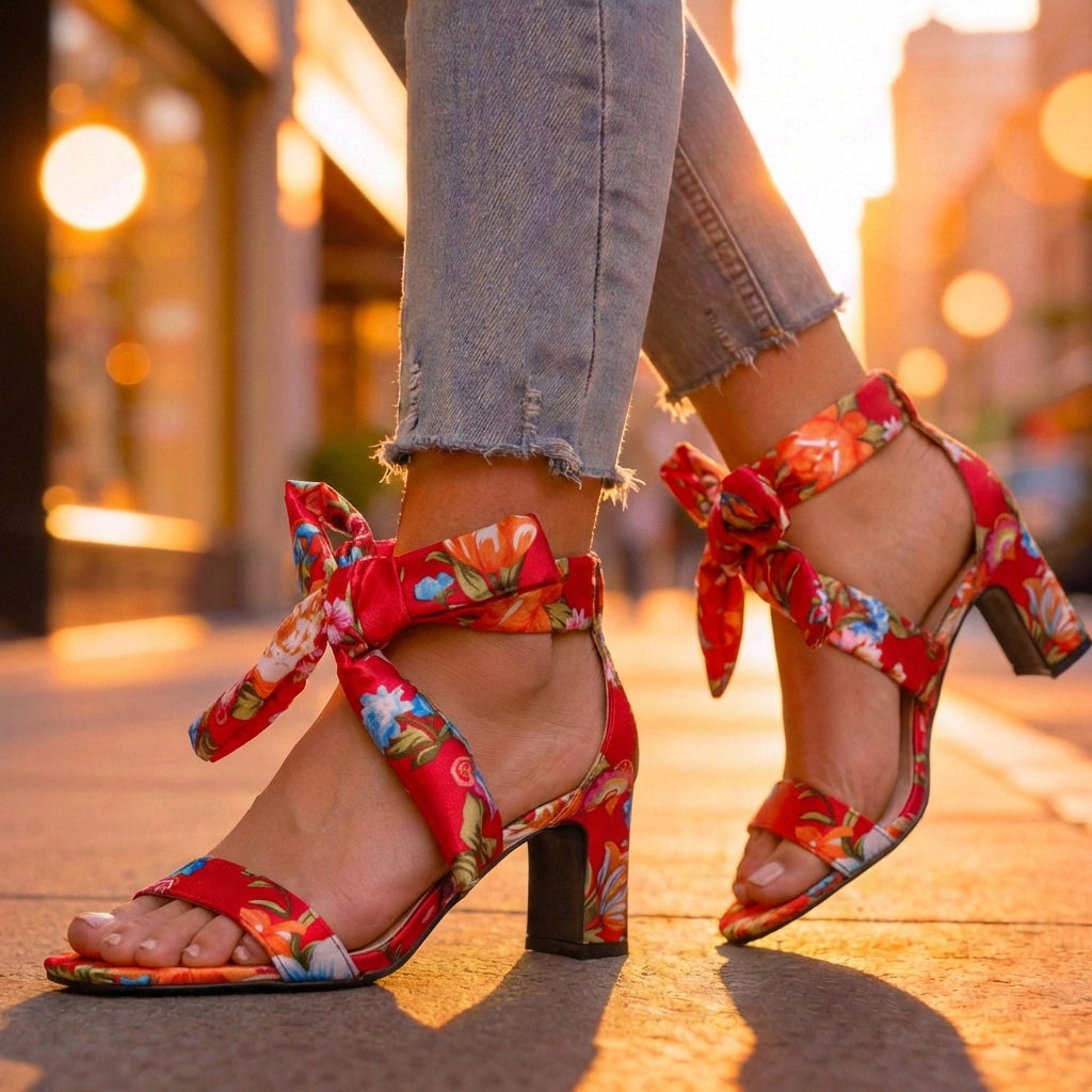 Aureline Heels