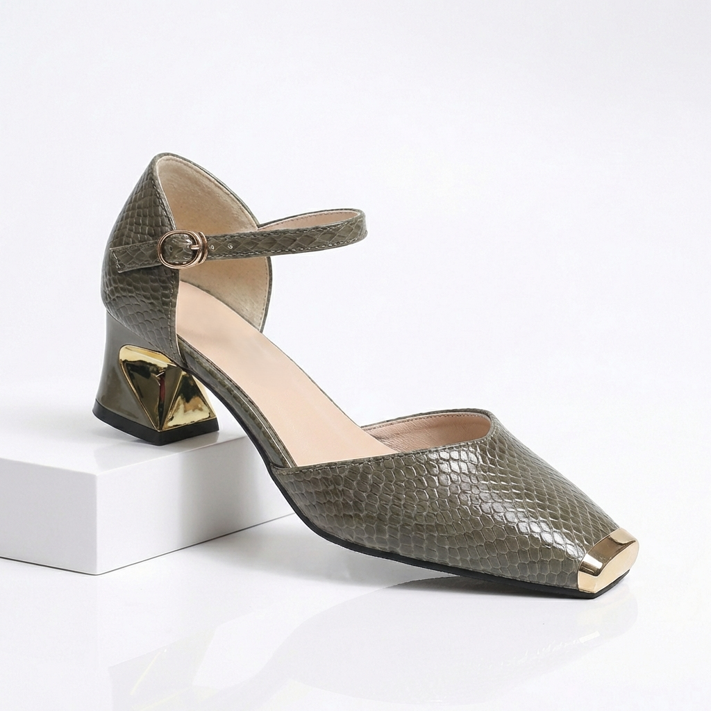 Prismé Heels